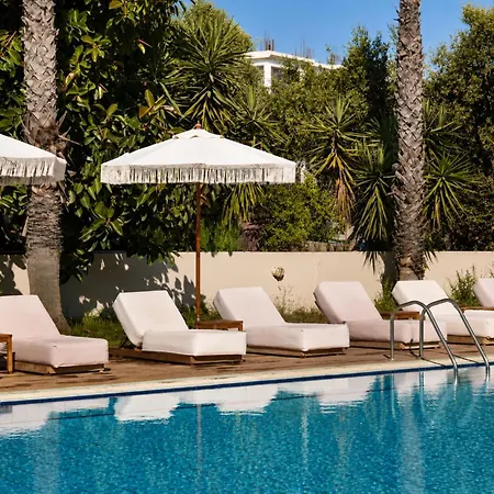 Abelia Boutique Lägenhetshotell Tsilivi (Zakynthos)