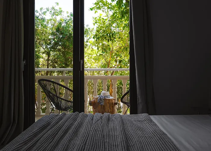 Abelia Boutique 3* Tsilivi (Zakynthos)