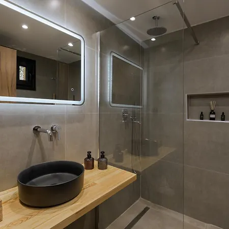 Abelia Boutique شقة فندقية تسيليفي